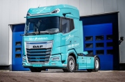 ​Společnost DAF zahájila sériovou výrobu modelů XG Electric a XG+ Electric