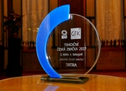 Kopřivnická společnost TATRA TRUCKS získala ocenění Tradiční česká značka 2017