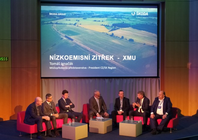 Pardubice se v dubnu staly již podeváté místem setkání špiček české železnice