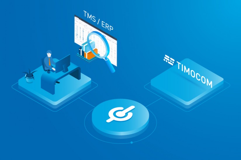 TIMOCOM: Digitalizace je zdatným pomocníkem, API rozhraní přispívá ke ...