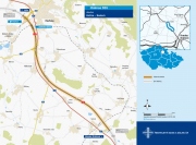 Nejlepší nabídku na stavbu D35 Hořice - Sadová za 2,4 miliardy Kč dala Eurovia