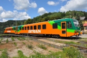 Vlaky na Šumavě začala provozovat firma GW Train Regio