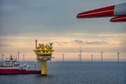 ​Společnost DHL Group si zajistila zelenou elektřinu z větrné farmy RWE