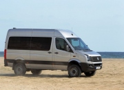 VW Crafter má mezi ojetými užitkovými vozy nejmenší počet závad