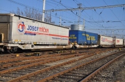 ​Linka z Lovosic do Hamburku byla loni velmi úspěšná, počet zásilek vzrostl