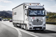 DB Schenker díky technologii what3words zpřesní doručování