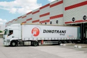 ViT Logistics a DIMOTRANS spouští sběrnou linku z Lyonu