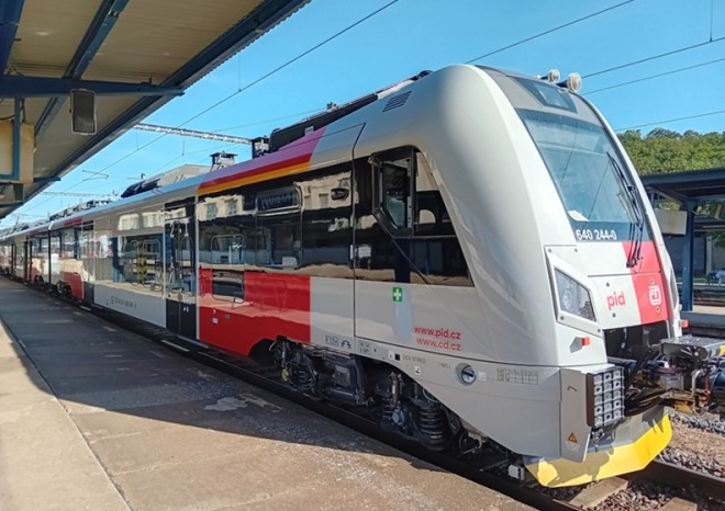 ​Studie ČVUT: Na modernizovaných tratích musí jezdit odpovídající vozidla