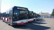 DPMO plánuje nákup deseti autobusů za 76 milionů Kč