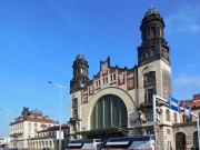 Grandi Stazioni začne opravovat vnější fasádu Fantovy budovy