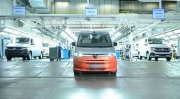 ​Modernizovaný závod v Hannoveru spustil sériovou výrobu nového Volkswagenu Multivan