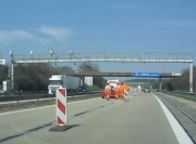 Modernizace posledních úseků dálnice D1 skončí na přelomu září a října