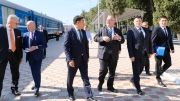 ​Ivan Bednárik jednal v Kyrgyzstánu o nových projektech za stovky milionů