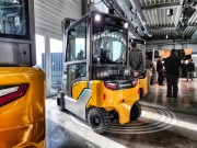 ​Jungheinrich představuje nové elektrické vysokozdvižné vozíky EFG 2/2i a 2/3i