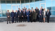 Kazachstán modernizuje železnice a letiště, české firmy chtějí být u toho
