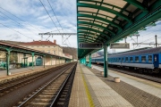 ​Správa železnic připravuje rekonstrukci trati v Děčíně za miliardu korun