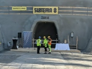 ​Začala ražba průzkumné štoly pro tunel Prostřední Vrch na D3