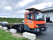 VCHD Cargo zvyšuje efektivitu pohybu na rampách