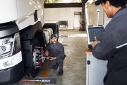 Soutěže poprodejních týmů Renault Trucks se účastní družstva z 86 zemí