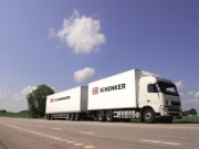 DB Schenker zavádí nové linky do Německa