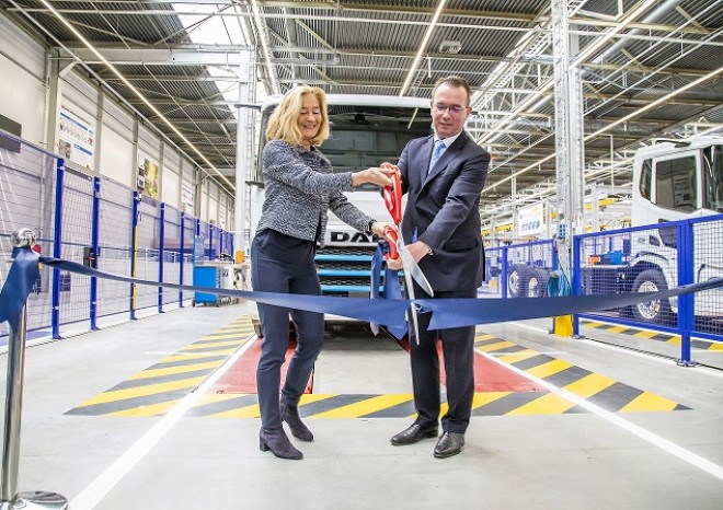 V létě začne sériová výroba modelů XD a XF Electric