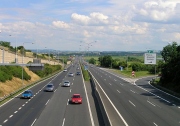 Dálnice D1 se rozšířila o dalších 30 kilometrů