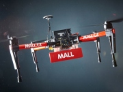 Mall.cz příští týden otestuje doručování zásilek dronem