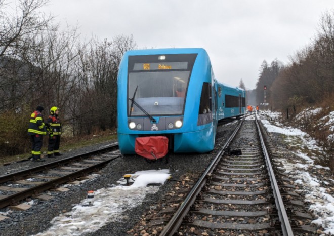 Drážní úřad: Mimořádné události je třeba vyhodnocovat v souvislostech