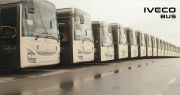 První velký úspěch IVECO Bus v Senegalu: 370 vozů Crossway k dodání do Dakaru