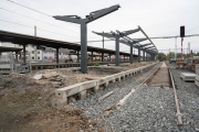 ​Pokračuje modernizace kolínského nádraží