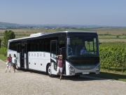 Přijíždí Evadys, autobus s všestranným využitím