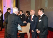 Jaromír Hájek je manažerem roku 2012 v odvětví doprava a logistika