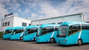 ​Společnost Arriva převzala pět nejnovějších Scanií Irizar I6s Efficient