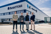 ​Společnost Kuehne+Nagel převzala prostory v Panattoni Business Parku Prague Airport II