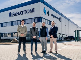 ​Společnost Kuehne+Nagel převzala prostory v Panattoni Business Parku Prague Airport II