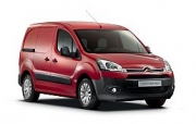 Užitkové Berlingo i s motorem HDi 115