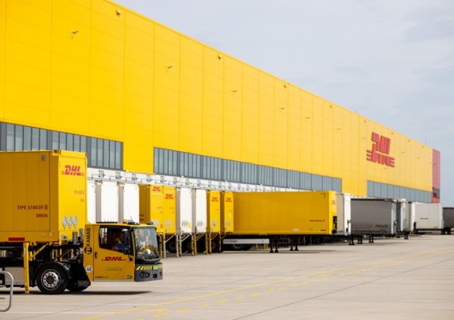​DHL Group chce investovat více než 400 milionů eur do rozvoje logistiky a posílení odolnosti dodavatelských řetězců ve střední a východní Evropě