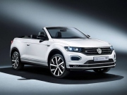 Nový Volkswagen T-Roc Cabriolet s českými cenami