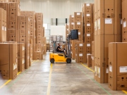 Distribuci produktů Liebherr v Evropě zajišťuje Gebrüder Weiss