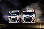 IVECO představuje nové závodní vozy IVECO S-WAY R