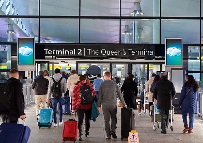 ​Londýnské letiště Heathrow zasáhne 33denní stávka bezpečnostních pracovníků