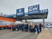 Eurowag otevřel u Jihlavy svou první čerpací stanici na HVO100 v Česku