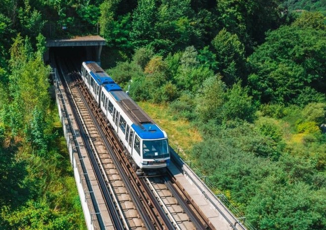 ​Alstom podepsal smlouvu na modernizaci metra v Lausanne