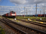 DB Cargo a EVplus