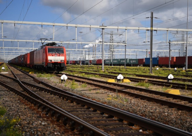 DB Cargo a EVplus