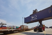 ​Společnost cargo-partner posiluje dodavatelské řetězce pro automotive železničním uzlem v Dunajské Stredě
