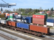 Pandemie onemocnění COVID‑19 zasáhla i nákladní dopravu na železnici