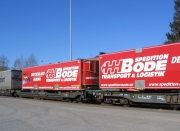 ​UIRR: Východisko z energetické krize spočívá v kombinované dopravě