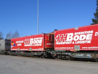 ​UIRR: Východisko z energetické krize spočívá v kombinované dopravě