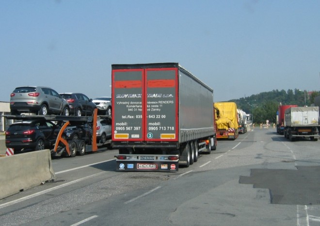 Dopravce je povinen podat přihlášku do registru při přepravách vybraných komodit